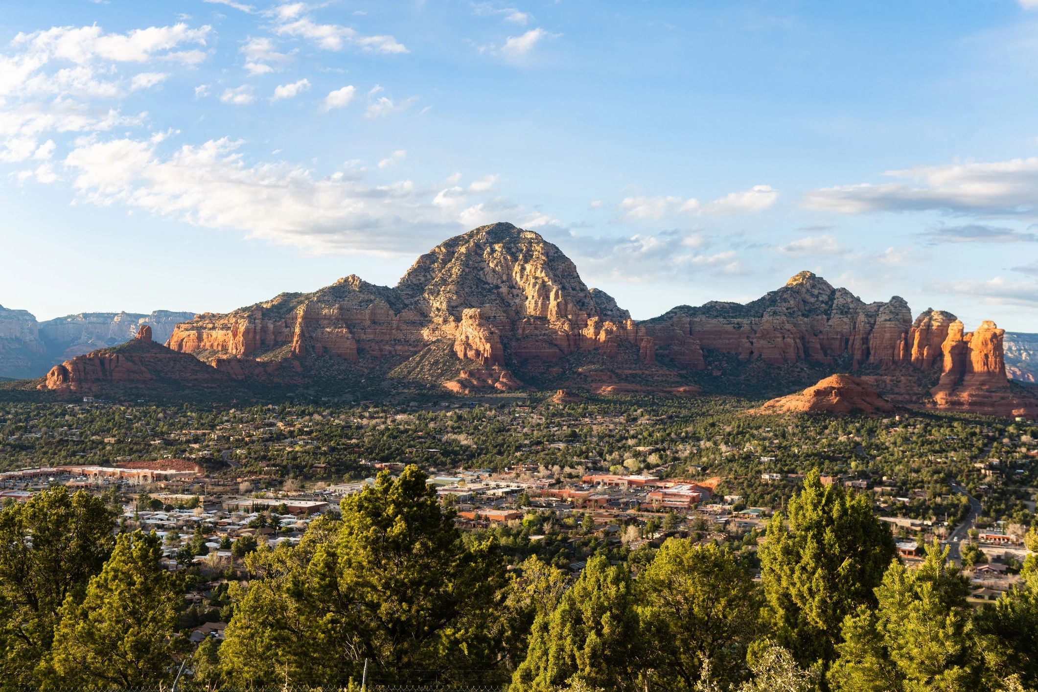 Arizona community landscape representing East Valley service areas